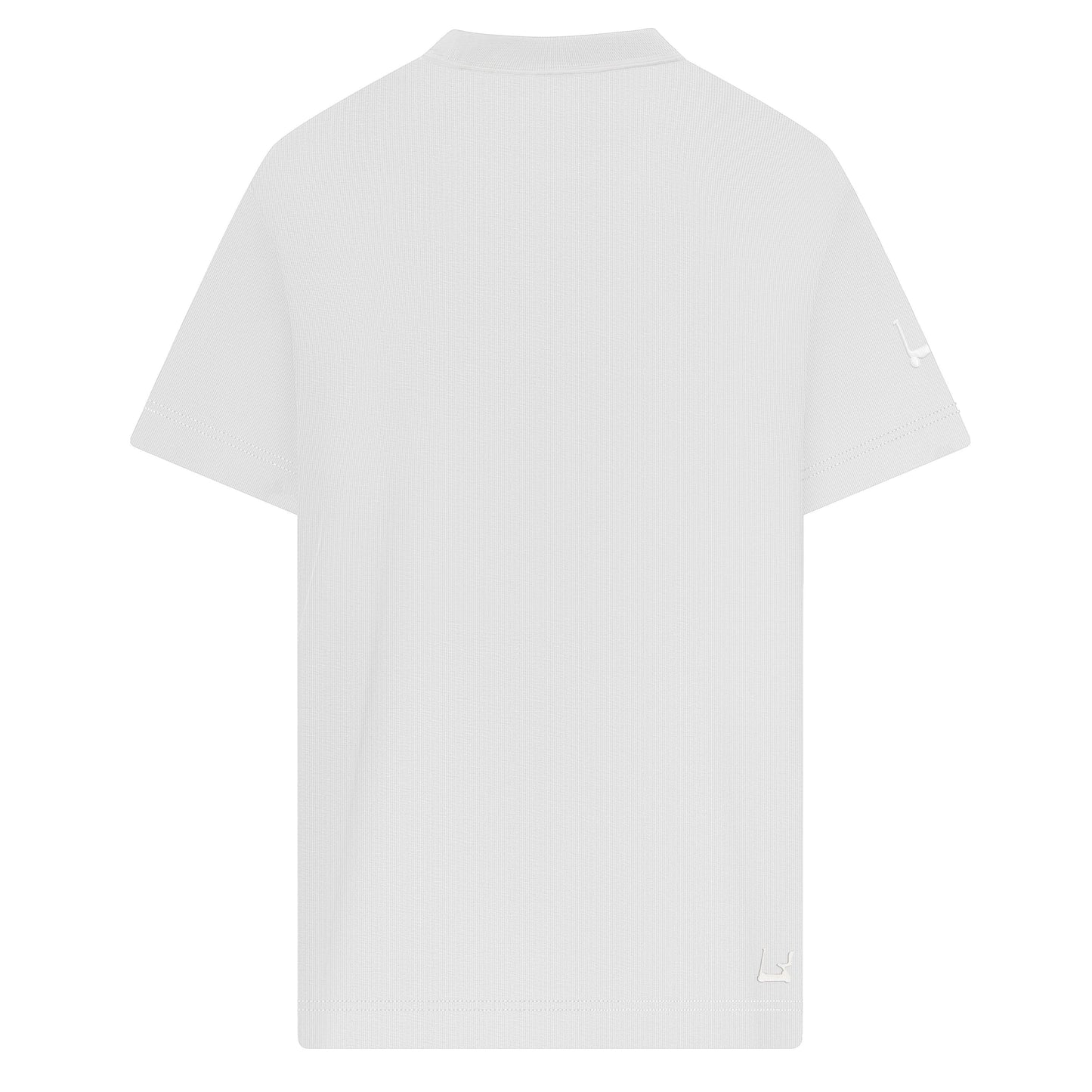 WYATT CAMISETA OVERSIZE BLANCA - NEA