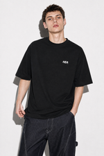 Cargar imagen en la galería, CAMISETA OVERSIZE MASCULINO PACINO NEGRO