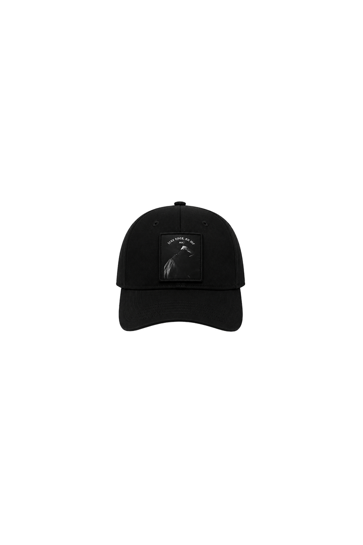 GORRA PAC NEGRO