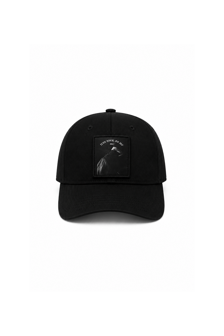 GORRA PAC NEGRO