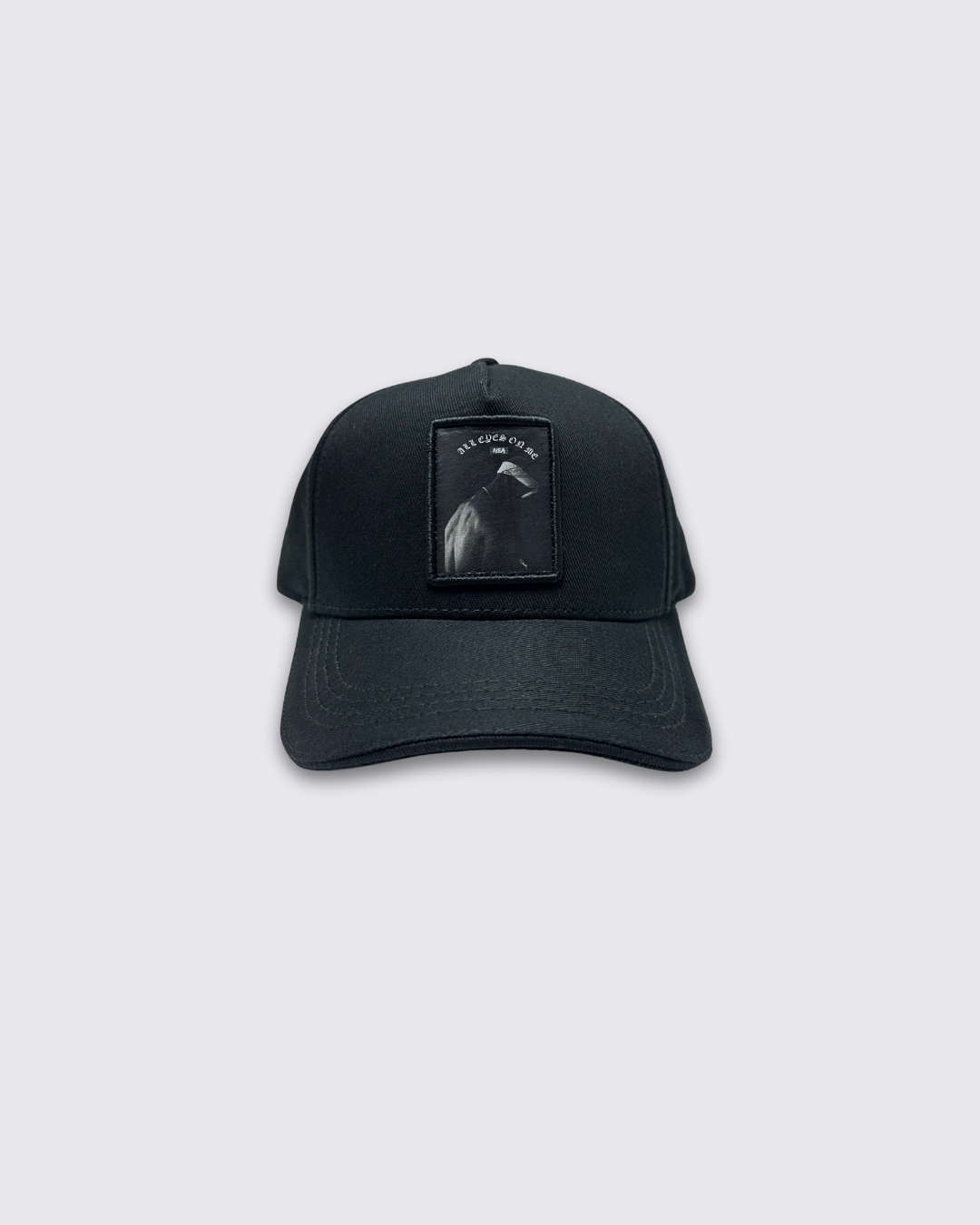 GORRA PAC NEGRO NEA