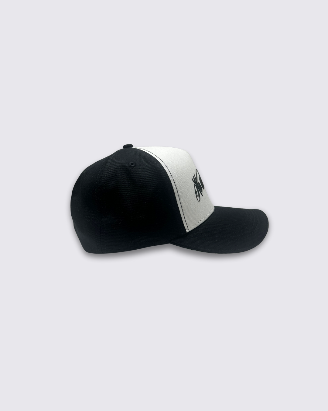 GORRA PICA NEGRO NEA