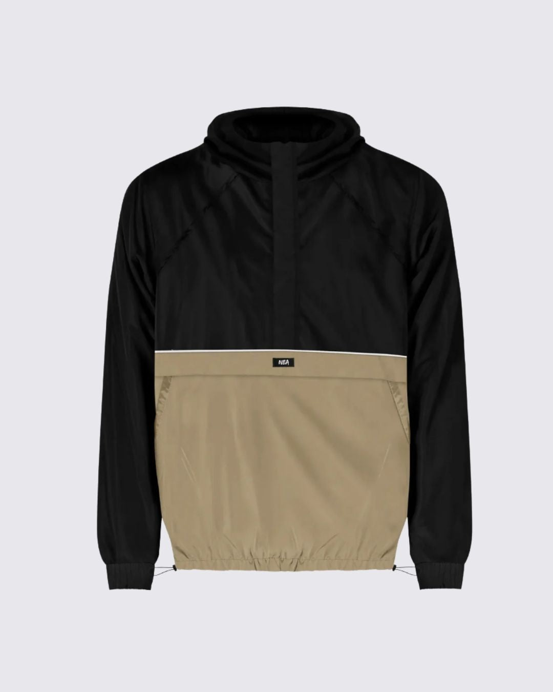 POL ROMPEVIENTOS NEGRO-CAMEL NEA