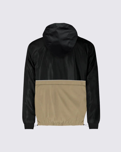 POL ROMPEVIENTOS NEGRO-CAMEL NEA