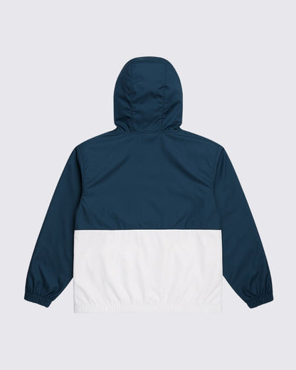 POL ROMPEVIENTOS AZUL NEA