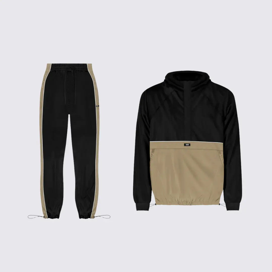 POL & PELE CONJUNTO CAMEL NEA