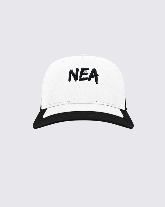 GORRA RAFAGA MARFIL NEA