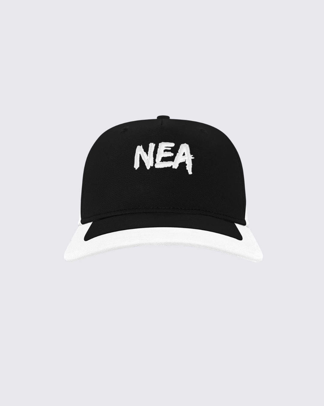 GORRA RAFAGA NEGRO NEA