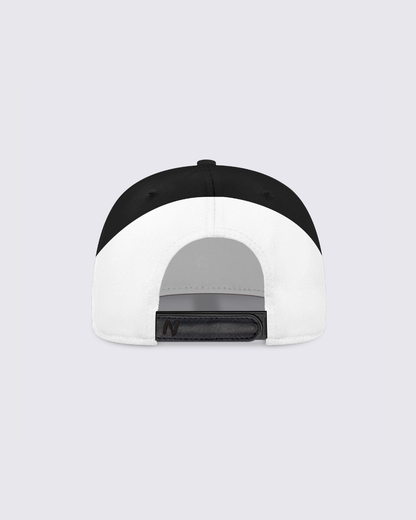 GORRA RAFAGA NEGRO NEA