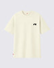 RAKIM CAMISETA OVERSIZE MARFIL