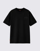 RAKIM CAMISETA OVERSIZE NEGRO