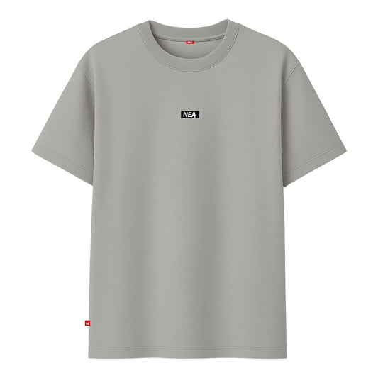 RALLY CAMISETA GRIS