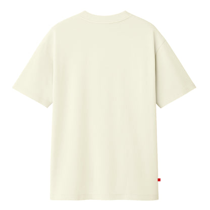 RALLY CAMISETA MARFIL