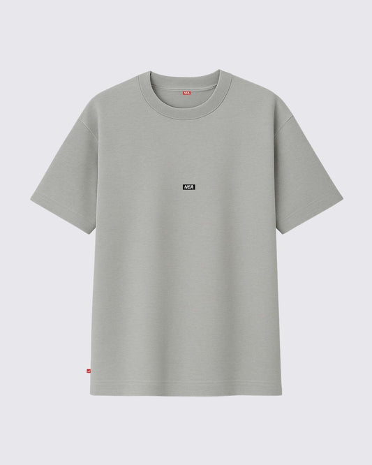 RALLY CAMISETA GRIS NEA