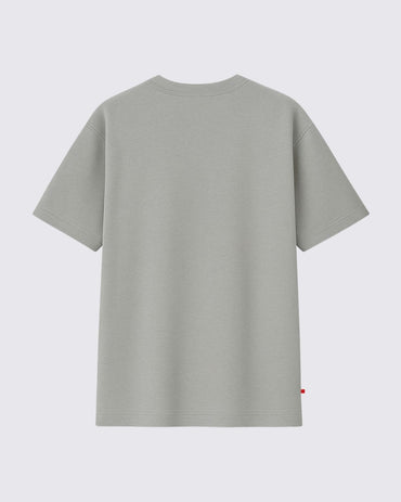 RALLY CAMISETA GRIS NEA