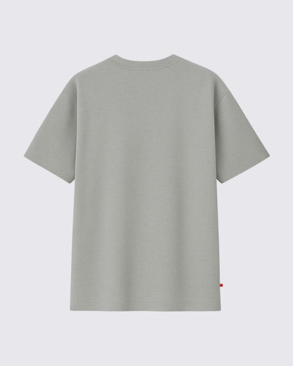 RALLY CAMISETA GRIS NEA