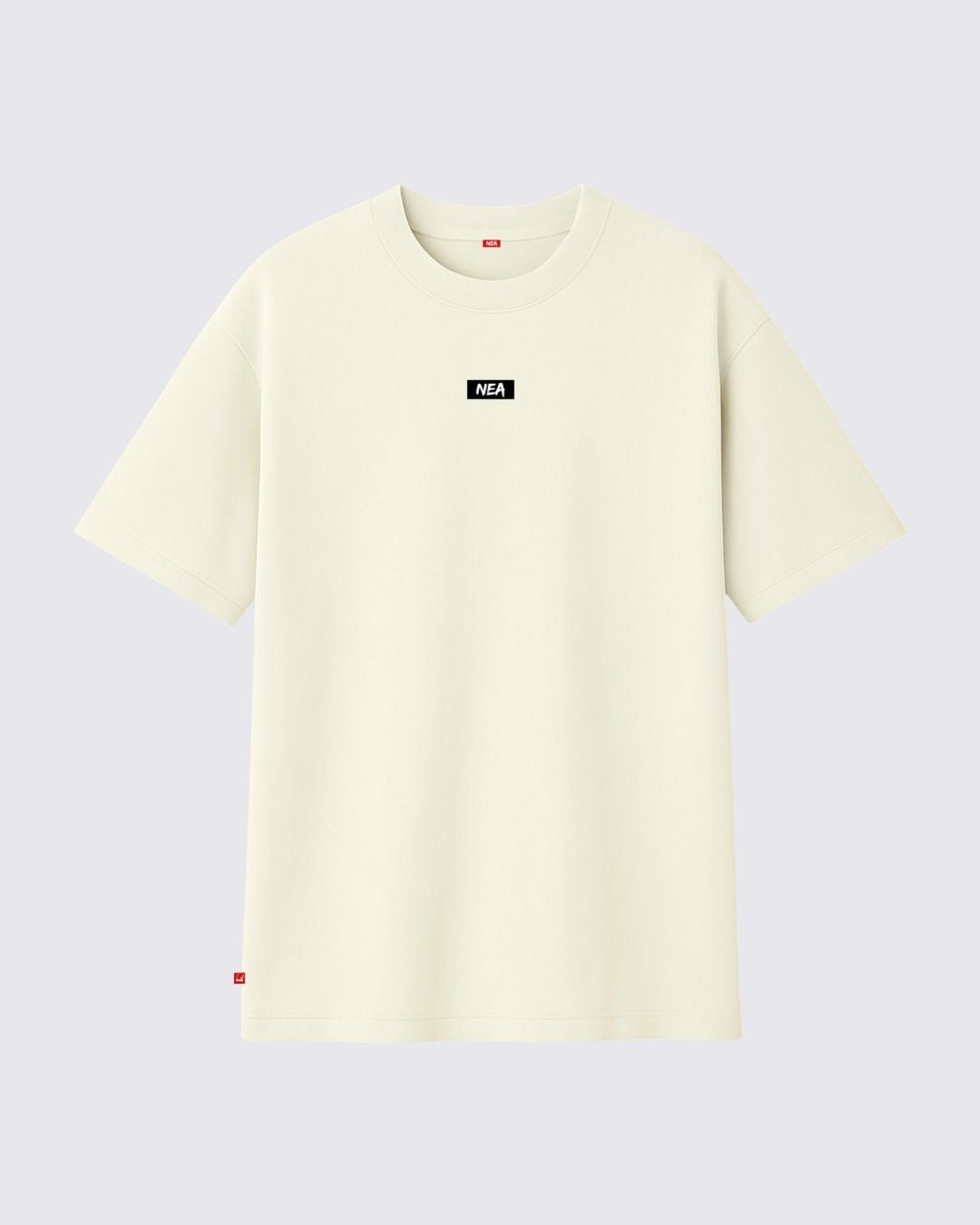 RALLY CAMISETA MARFIL NEA