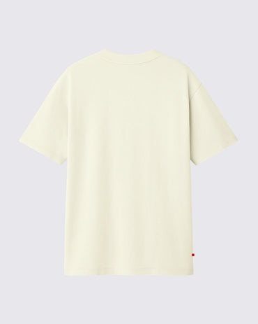 RALLY CAMISETA MARFIL NEA