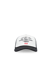 GORRA REALEST - MARFIL