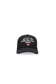 GORRA REALEST - NEGRO