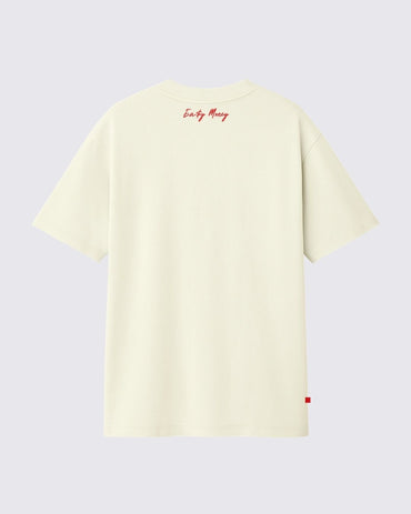 RICH KIDS CAMISETA MARFIL NEA