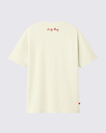RICH KIDS CAMISETA MARFIL NEA
