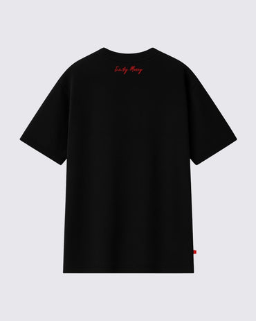 RICH KIDS CAMISETA NEGRA NEA
