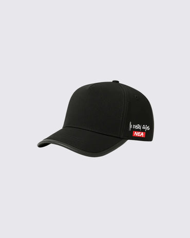 ROSS GORRA NEGRO NEA