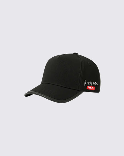 ROSS GORRA NEGRO NEA