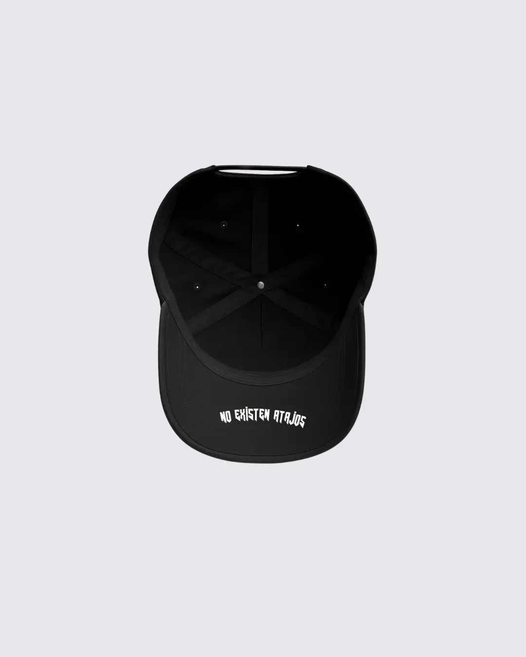 ROSS GORRA NEGRO NEA