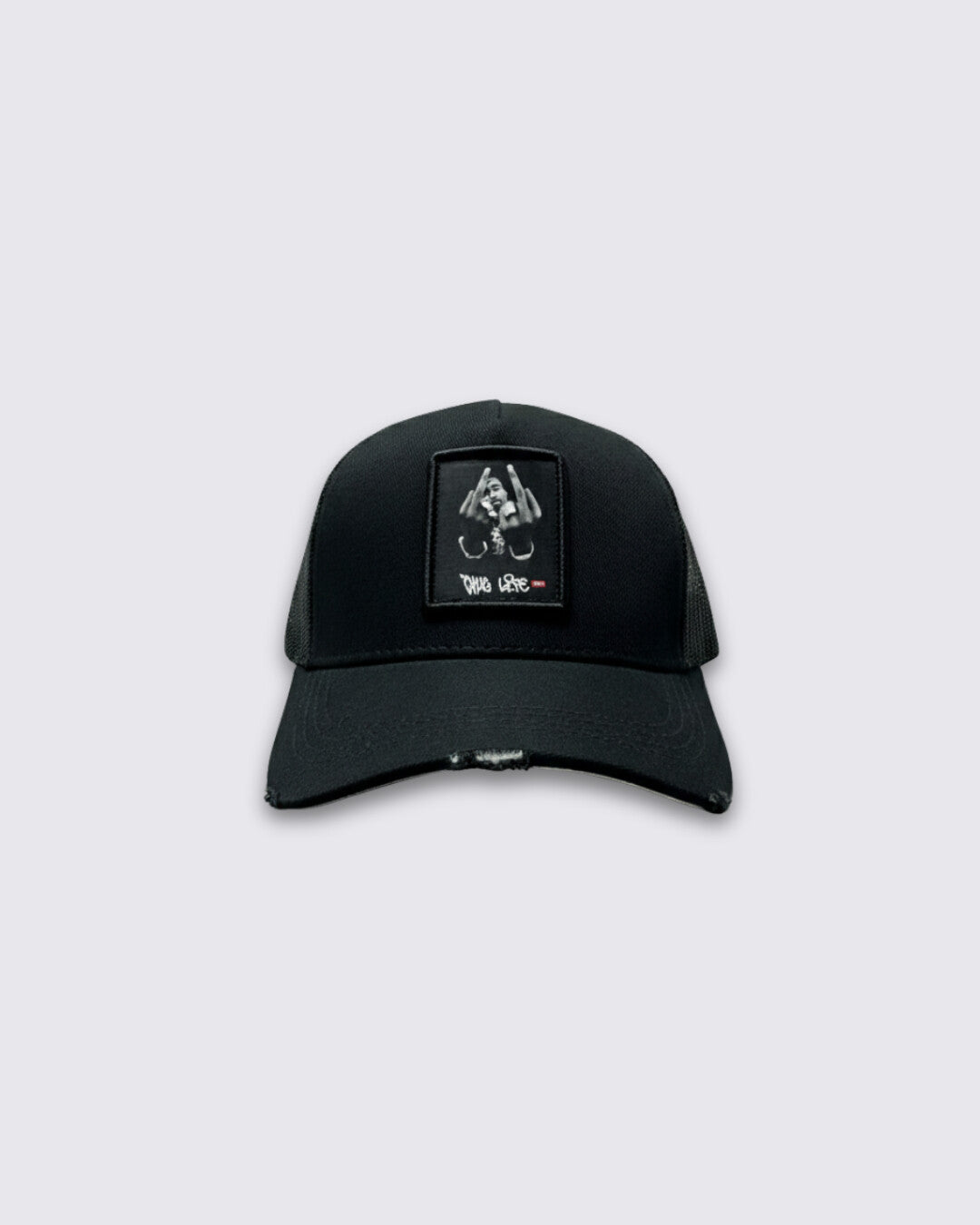 GORRA SHAKUR NEGRO NEA