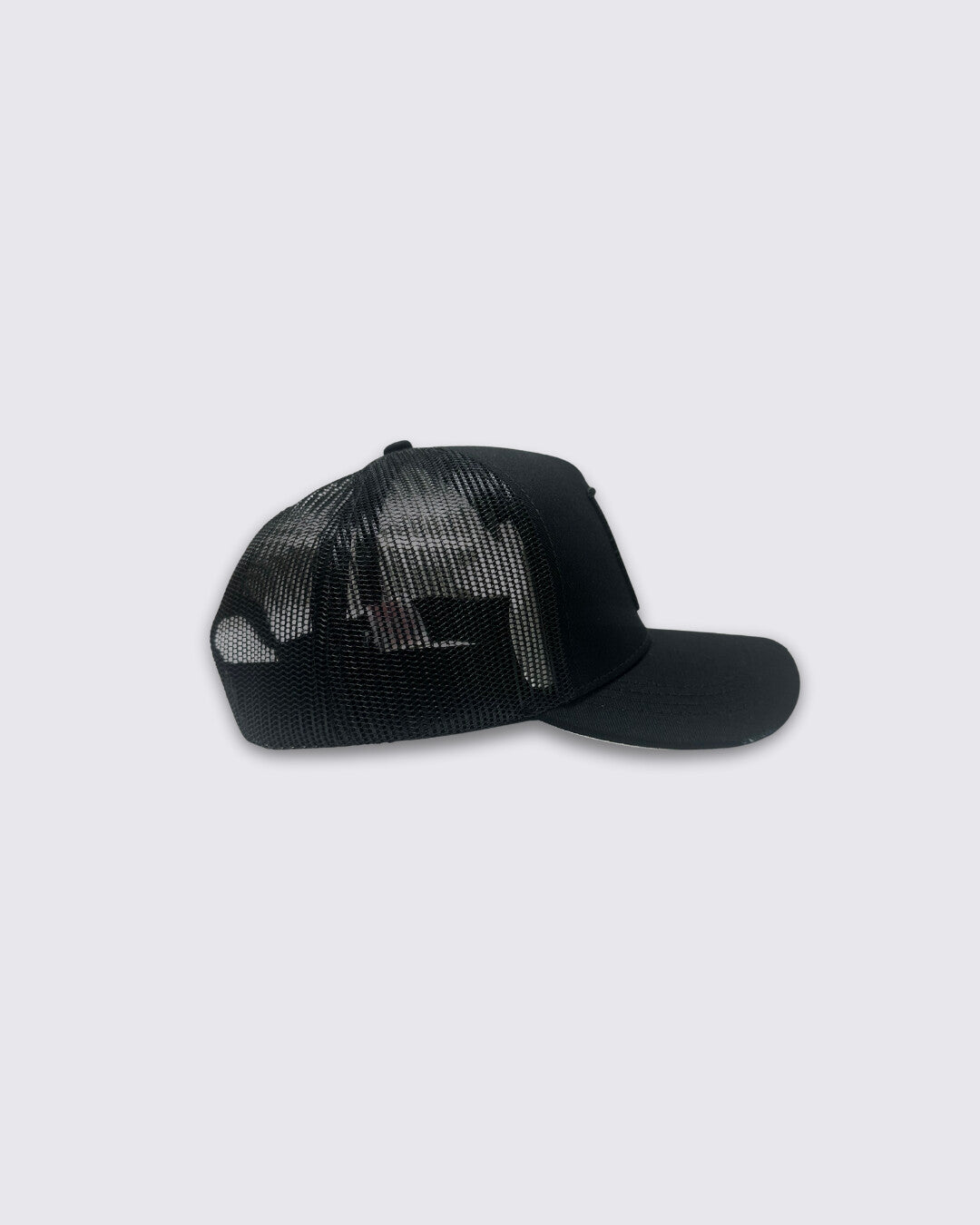 GORRA SHAKUR NEGRO NEA