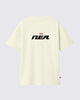 SQUAD CAMISETA OVERSIZE MARFIL
