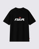 SQUAD CAMISETA OVERSIZE NEGRO