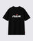 SQUAD CAMISETA OVERSIZE NEGRO
