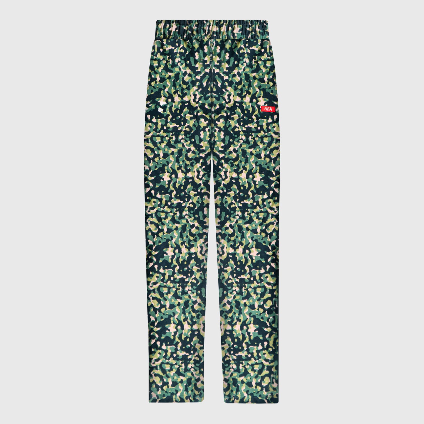 SUDADERA SPANCER CAMUFLADO NEA