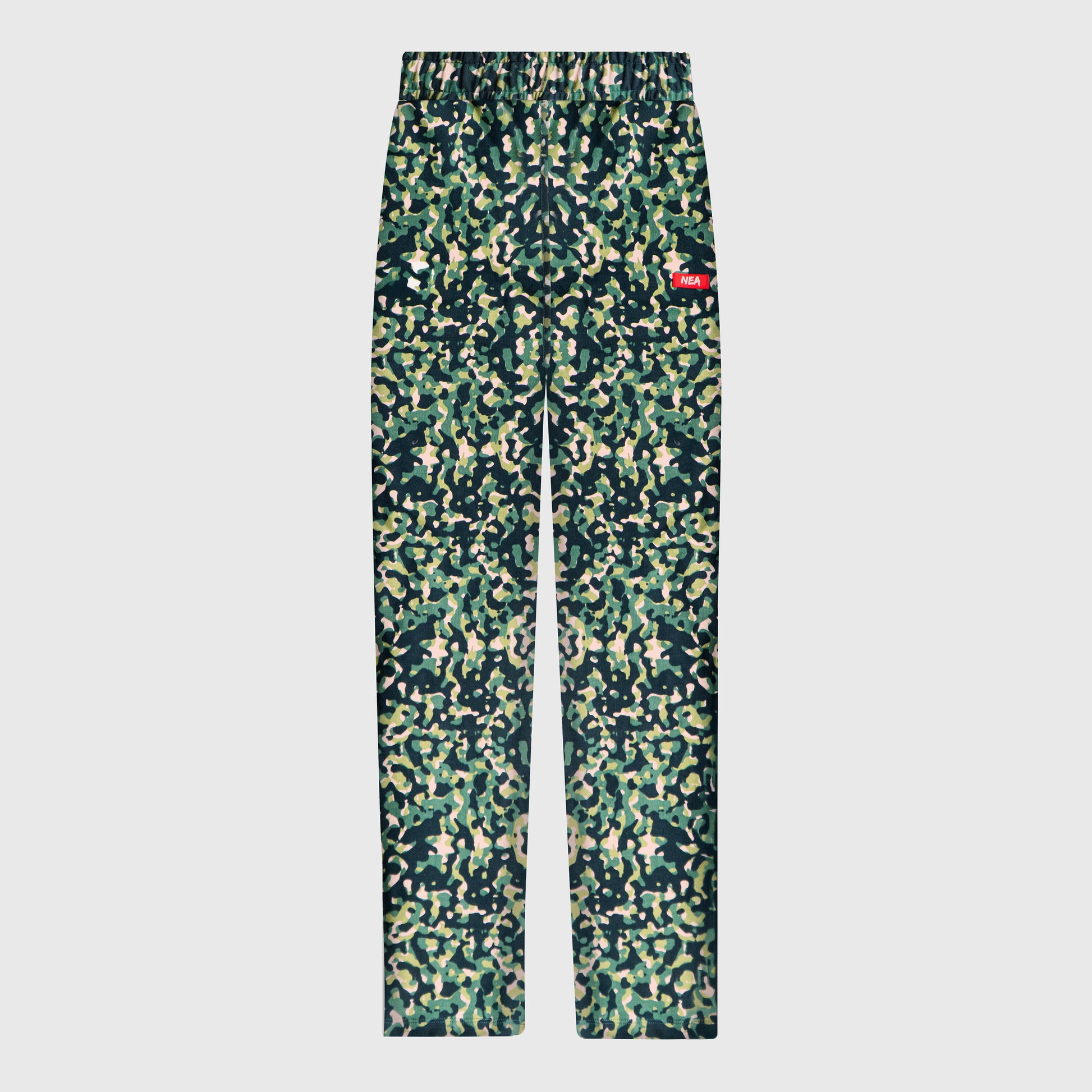 SUDADERA SPANCER CAMUFLADO NEA