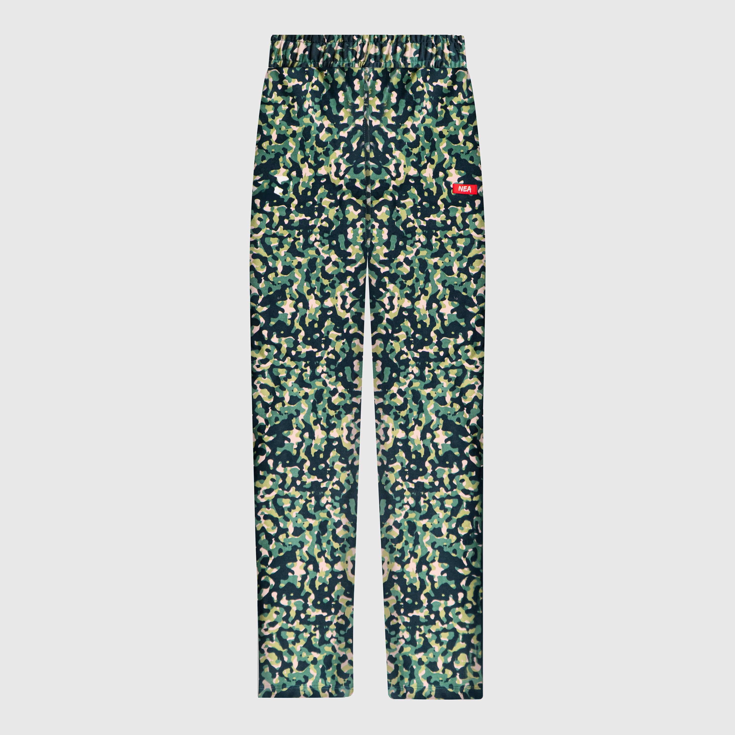 SUDADERA SPANCER CAMUFLADO NEA