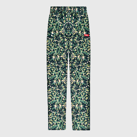 SUDADERA SPANCER CAMUFLADO NEA