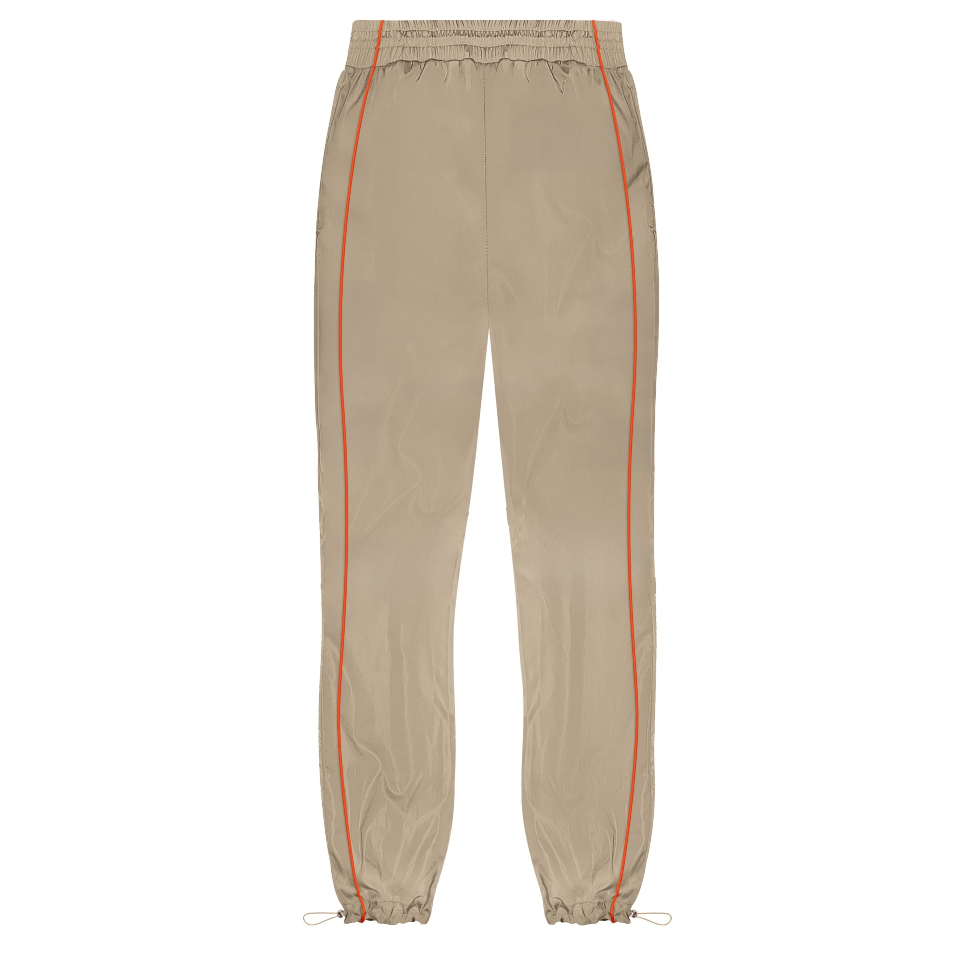 PELE PANTALON CAMEL-NARANJA NEA
