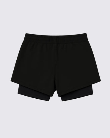 SUSIE SHORT NEGRO NEA