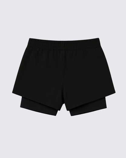 SUSIE SHORT NEGRO NEA