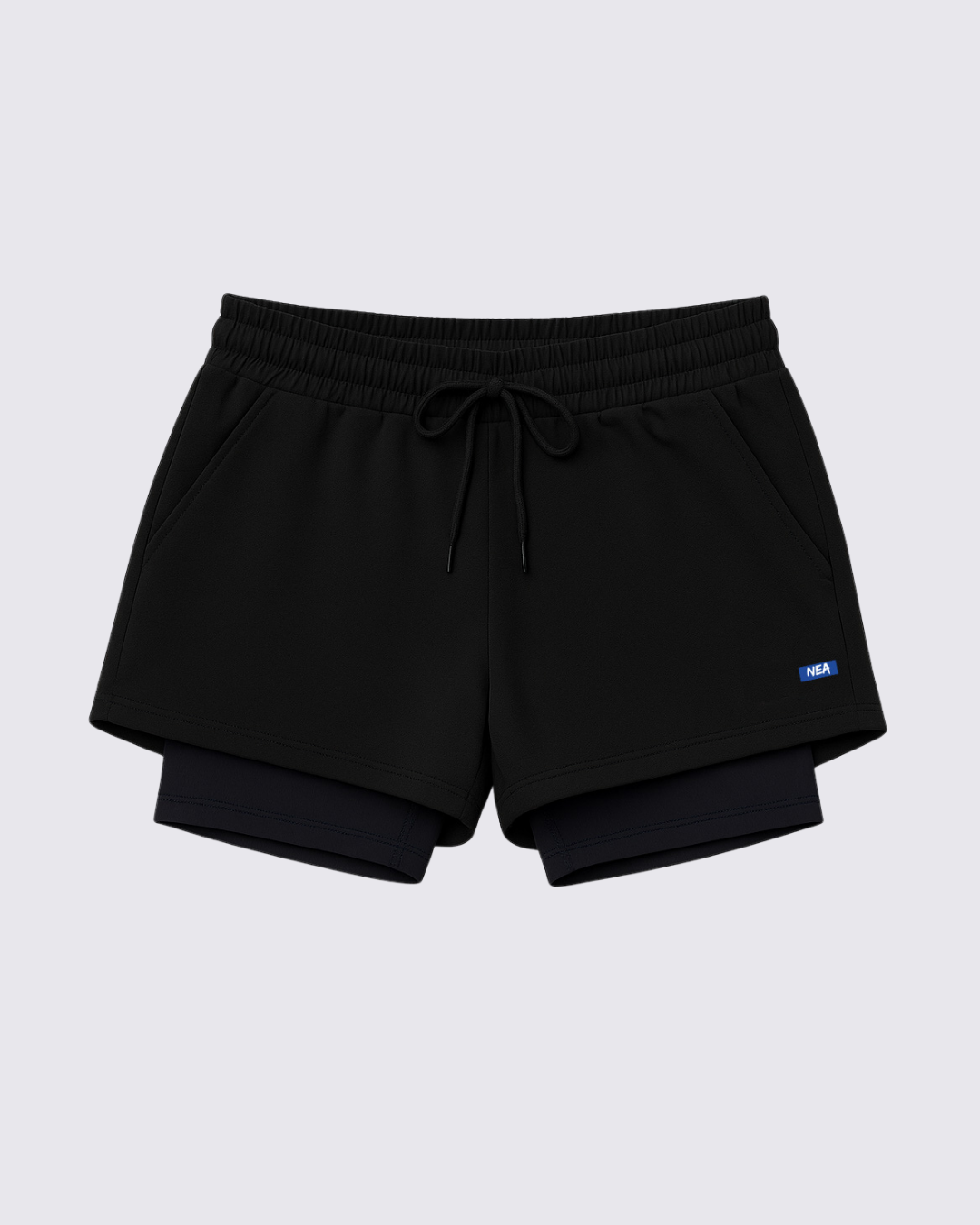 SUSIE SHORT NEGRO NEA