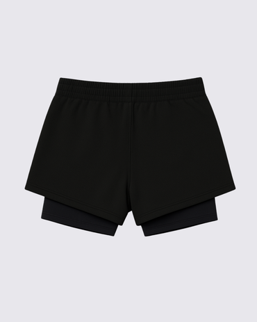 SUSIE SHORT NEGRO NEA