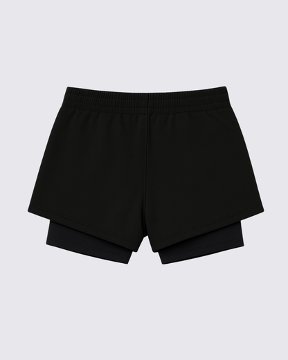SUSIE SHORT NEGRO NEA