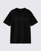 SWAG CAMISETA OVERSIZE NEGRO