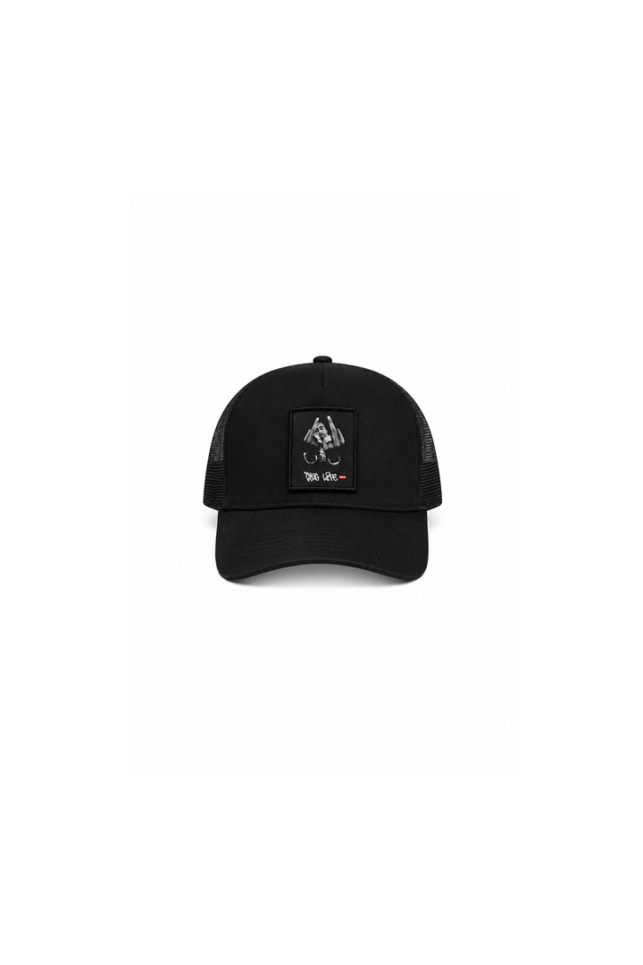 GORRA SHAKUR NEGRO