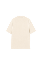 CAMISETA REGULAR SUNRAY MARFIL NEA