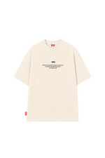 Cargar imagen en la galería, CAMISETA REGULAR SUNRAY MARFIL NEA