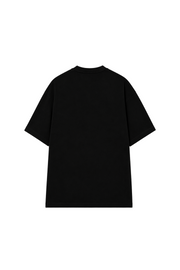 CAMISETA REGULAR SUNRAY NEGRO NEA